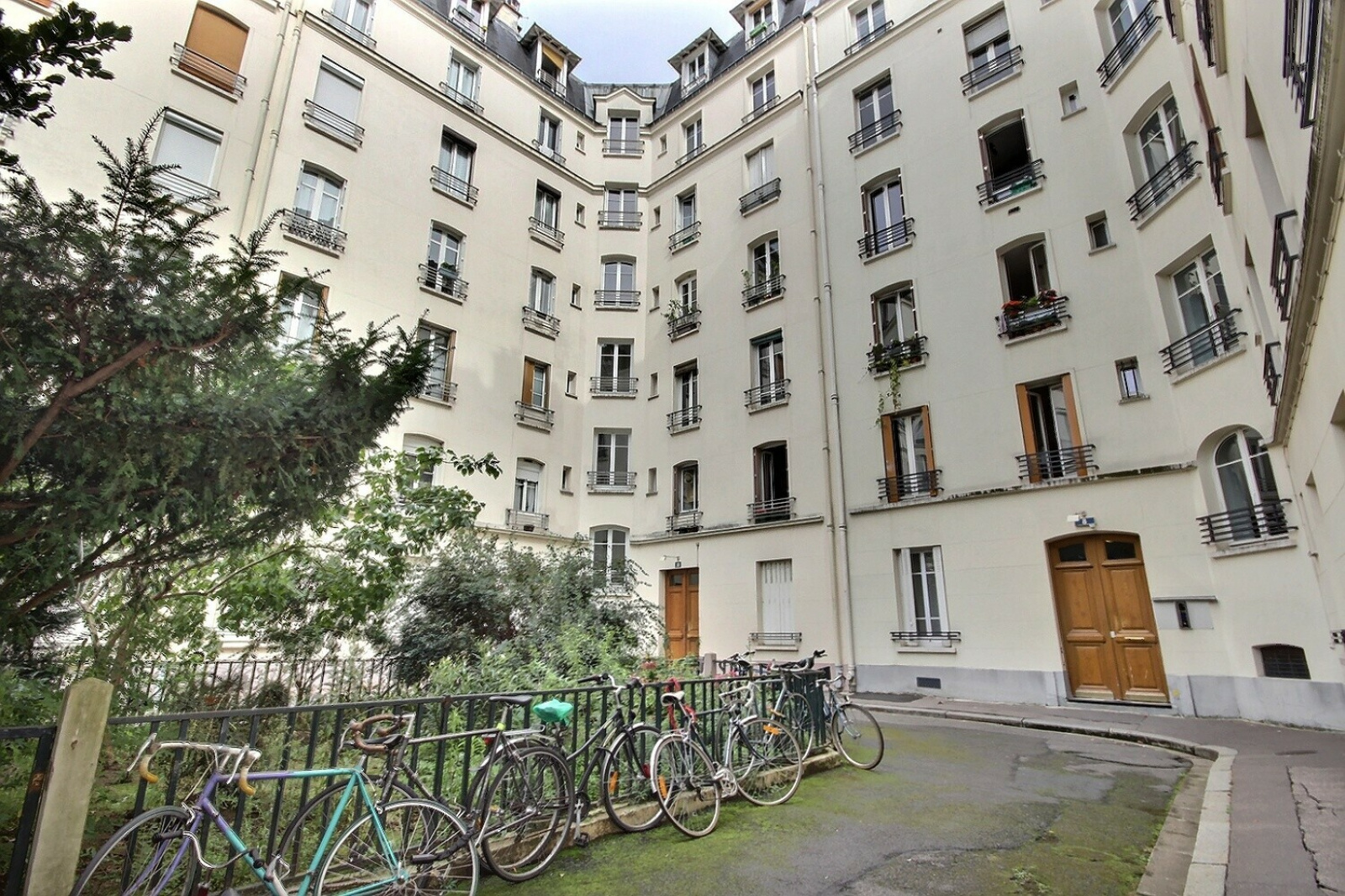 Image_7, Appartement, Paris, ref :1834