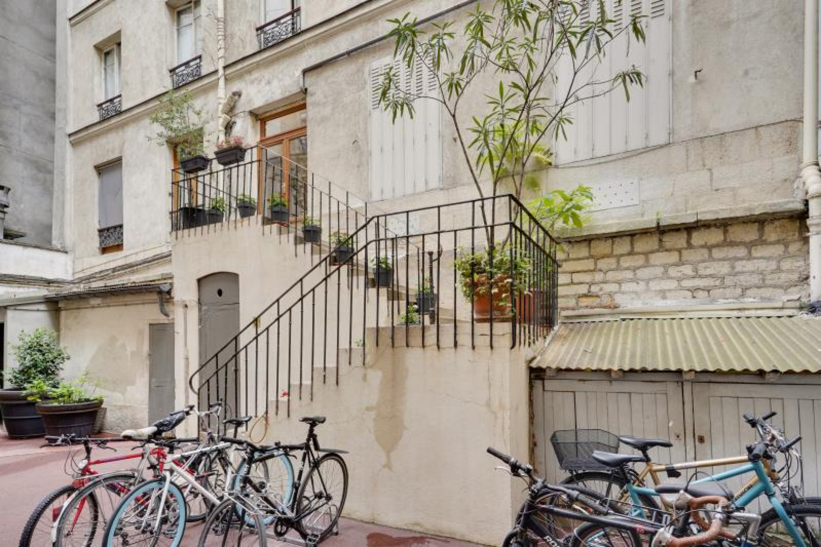 Image_15, Appartement, Paris, ref :01263