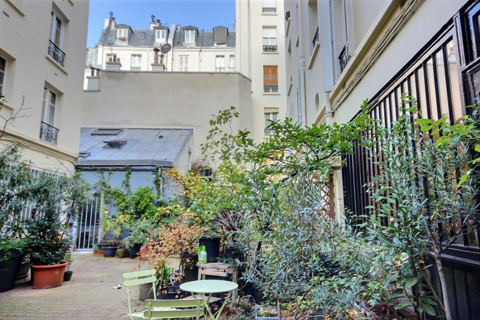 Image_13, Appartement, Paris, ref :01270