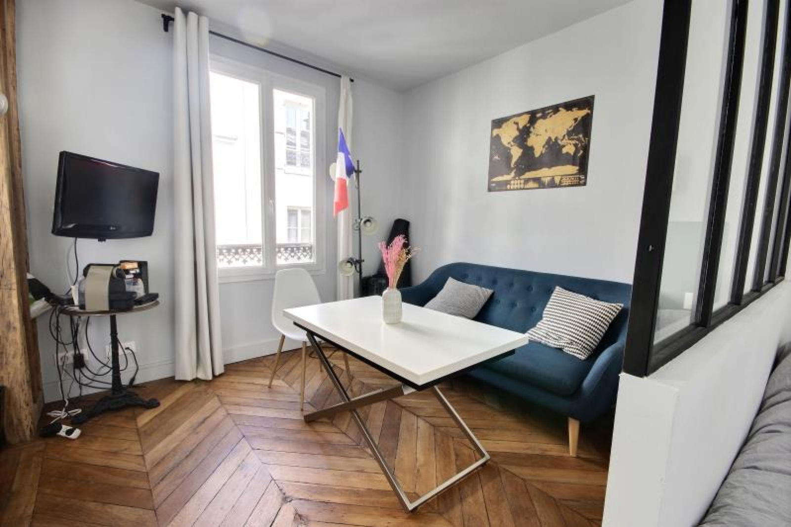 Image_4, Appartement, Paris, ref :01193