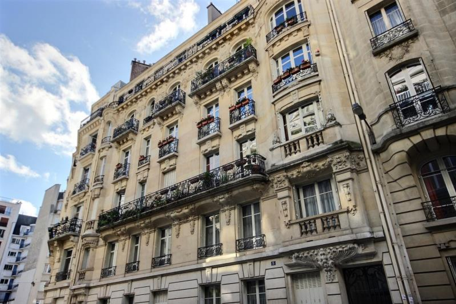 Image_1, Appartement, Paris, ref :01208