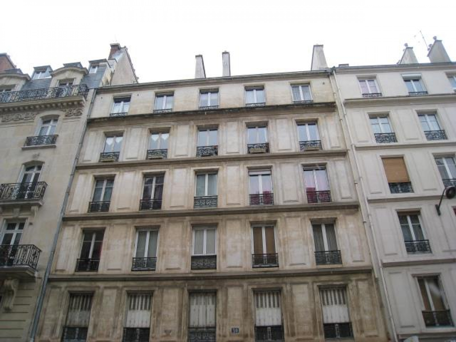 Image_7, Appartement, Paris, ref :01061