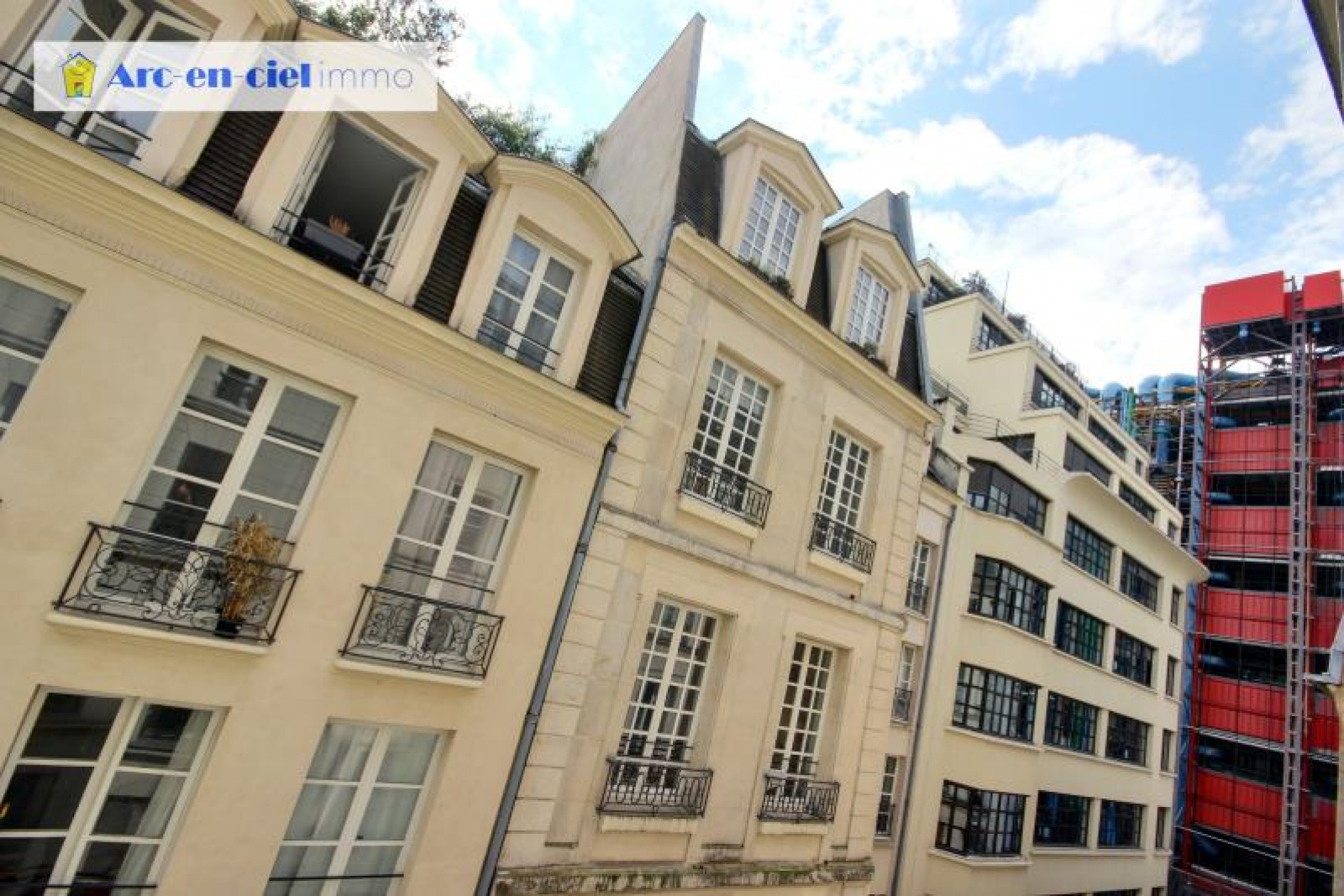 Image_2, Appartement, Paris, ref :01255