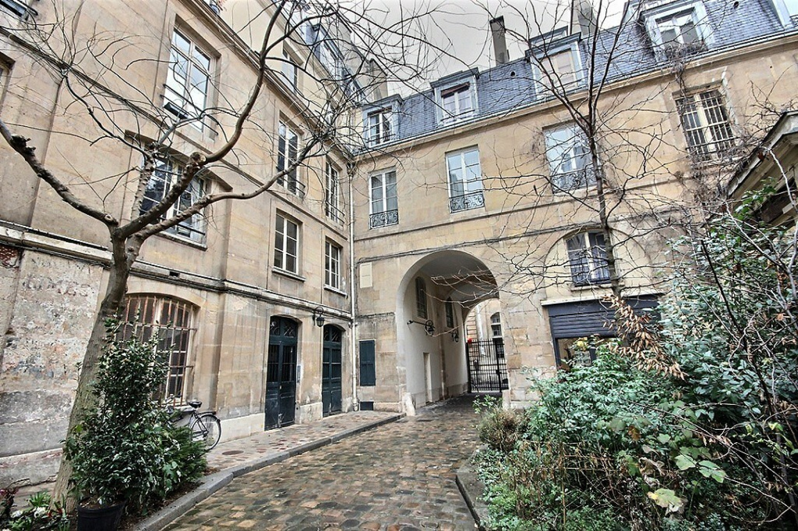 Image_10, Appartement, Paris, ref :1824