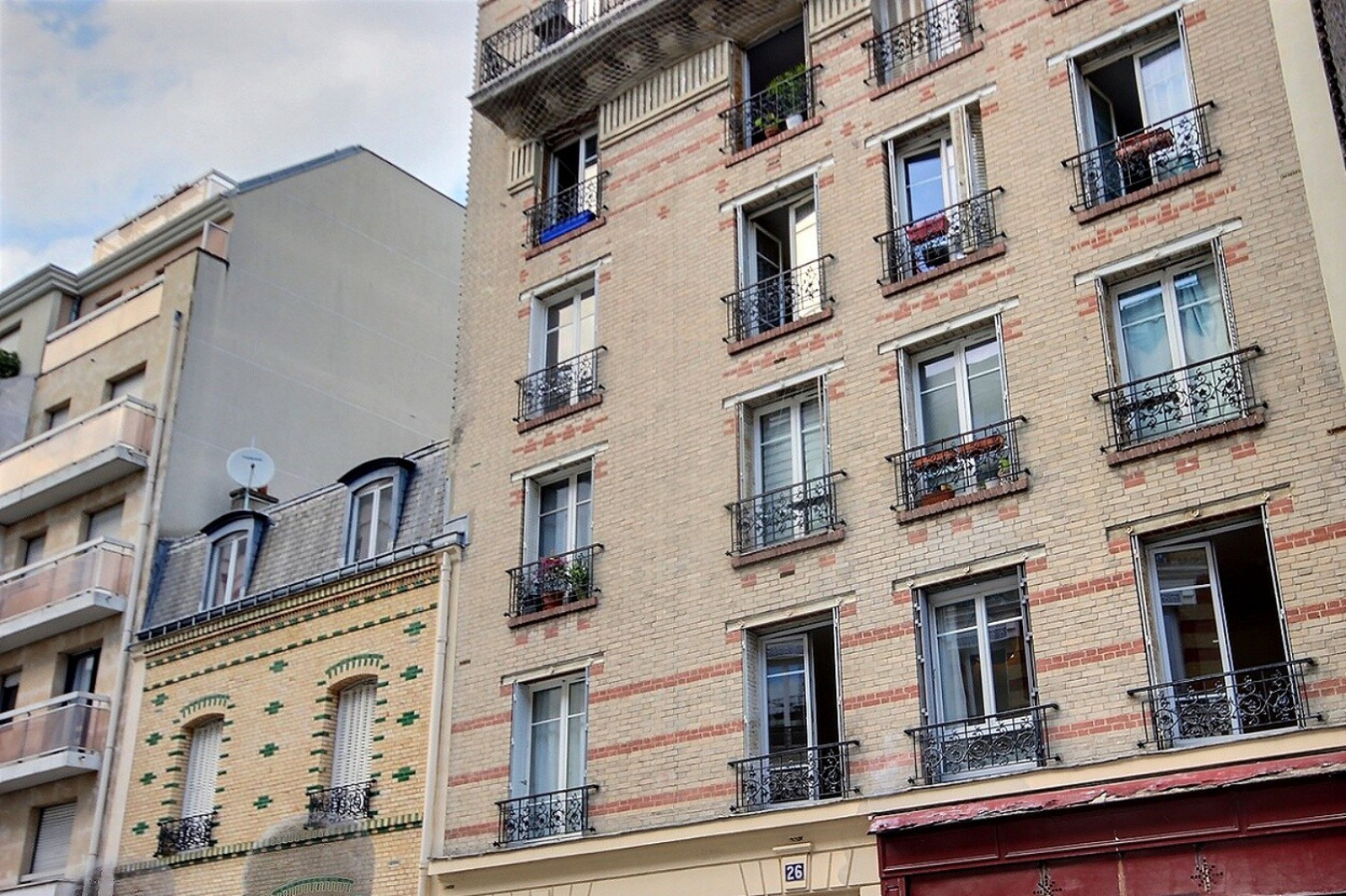 Image_7, Appartement, Paris, ref :1875
