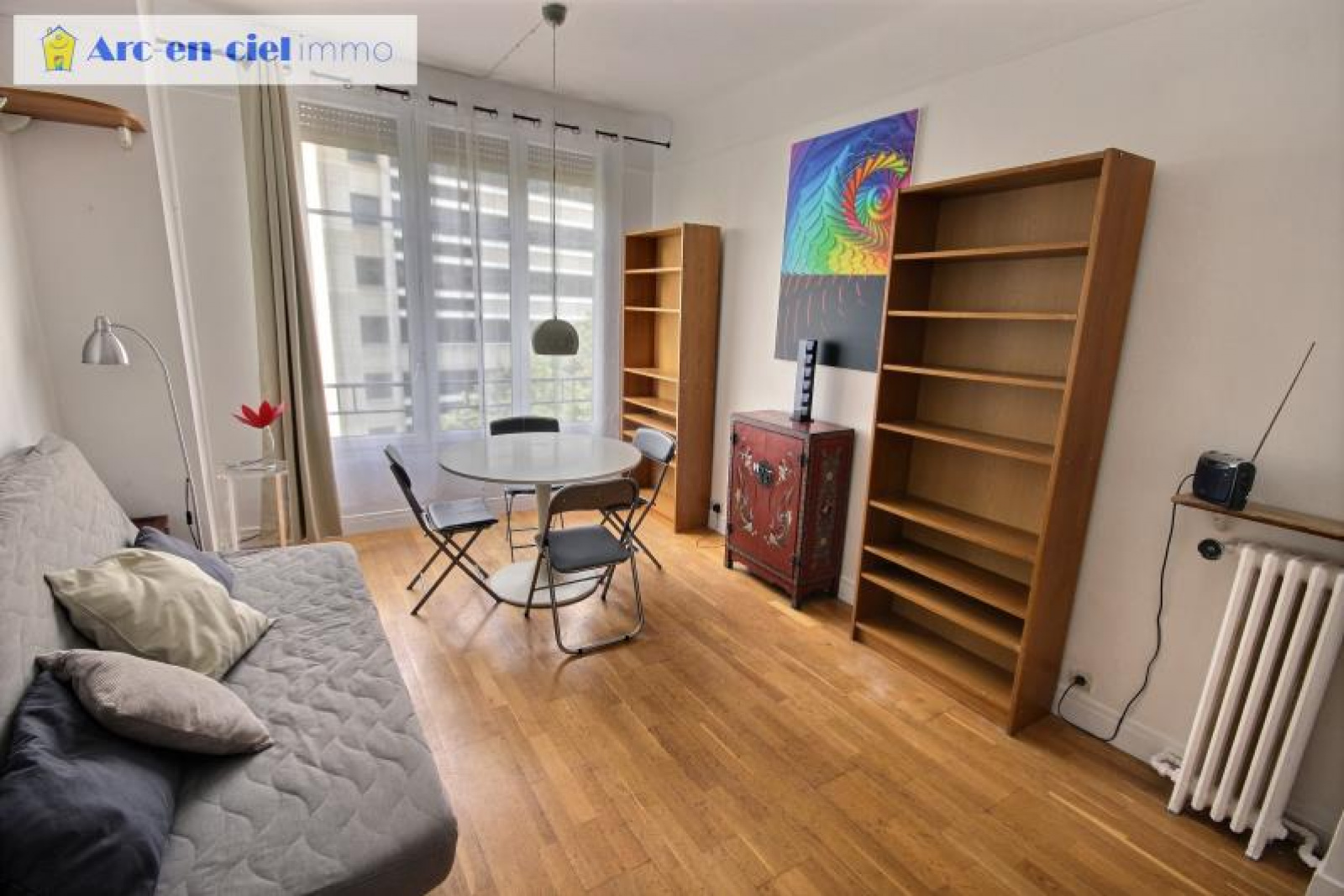 Image_2, Appartement, Paris, ref :01109