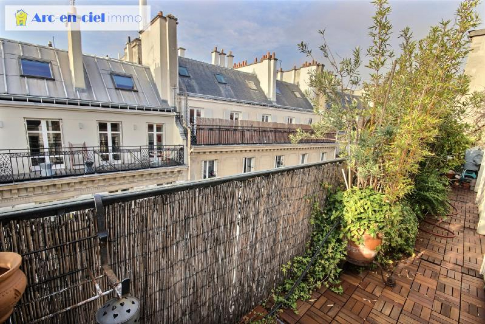 Image_4, Appartement, Paris, ref :01057