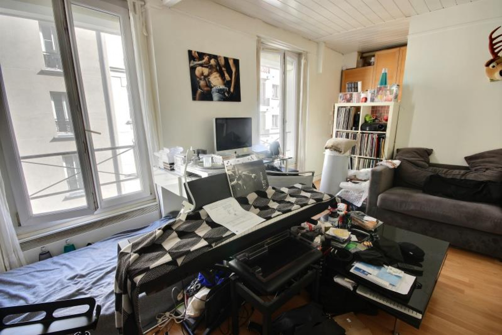 Image_2, Appartement, Paris, ref :01125