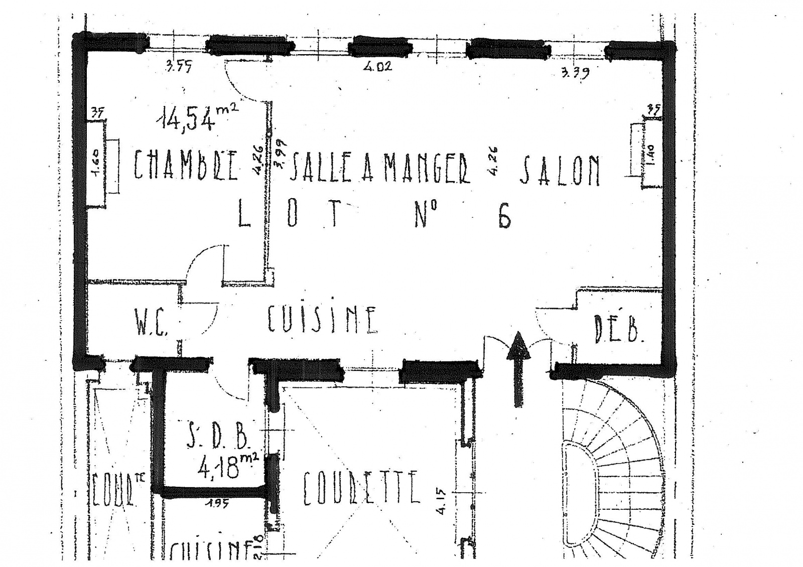 Image_10, Appartement, Paris, ref :1876