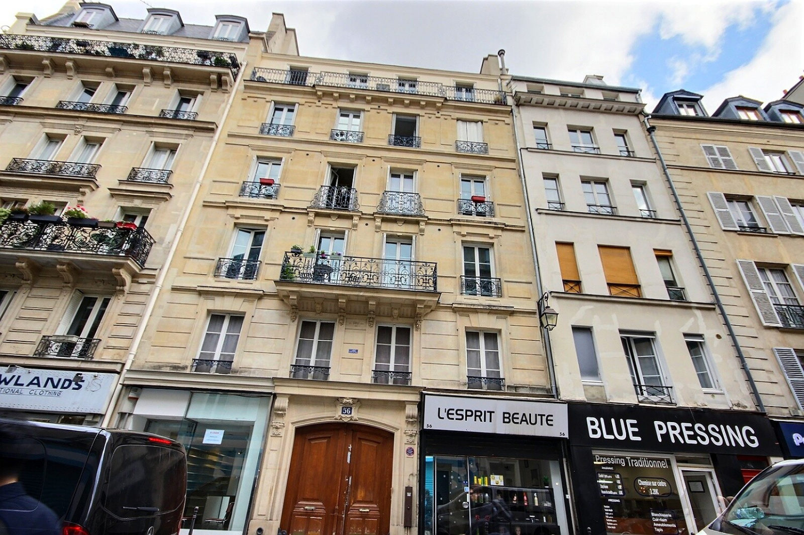Image_9, Appartement, Paris, ref :1876