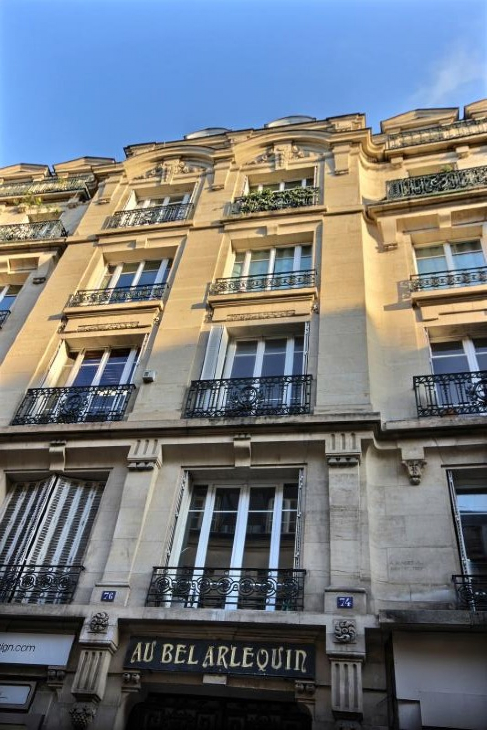 Image_10, Appartement, Paris, ref :01074
