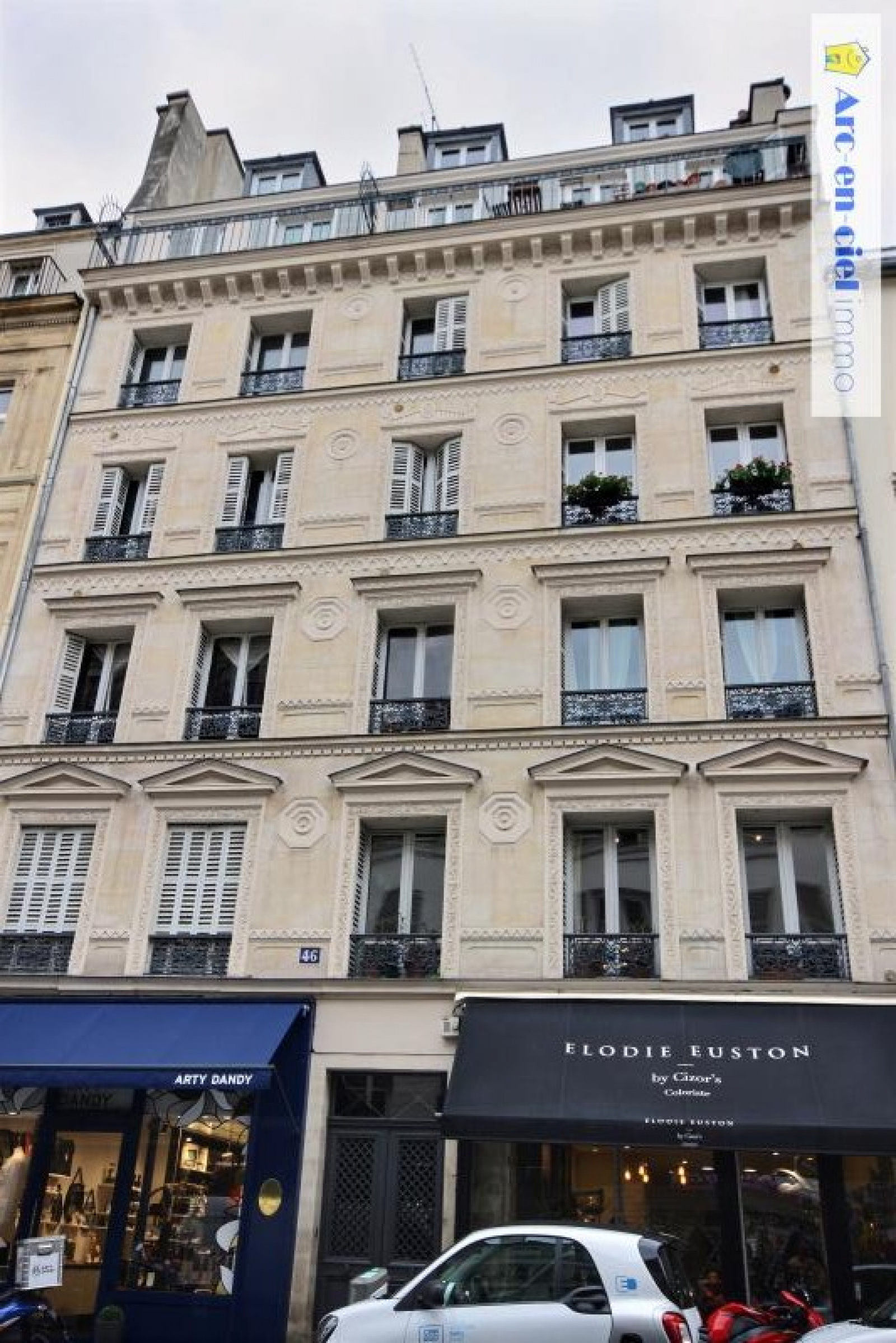Image_4, Appartement, Paris, ref :01133