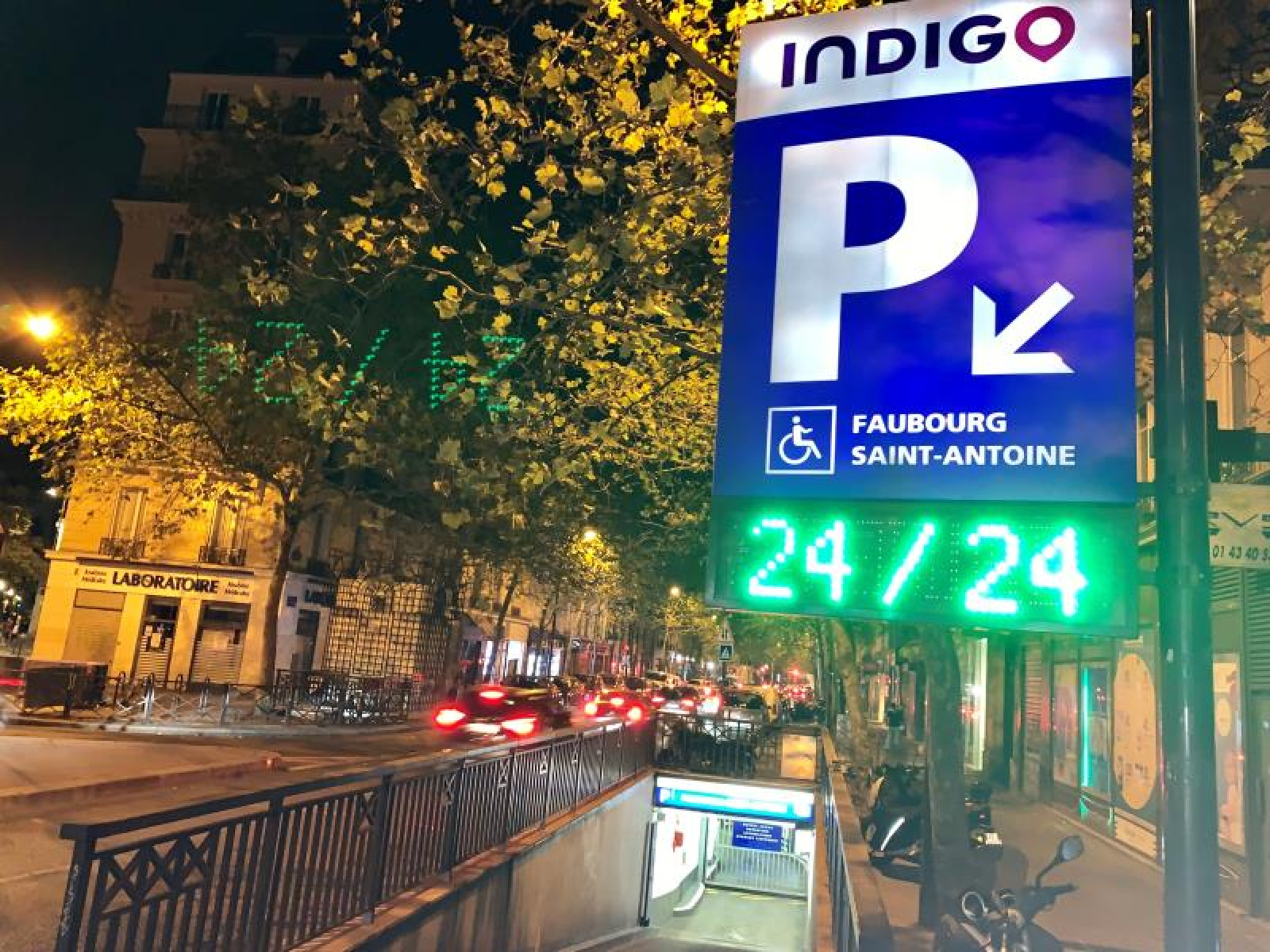 Image_4, Parking, Paris, ref :01120
