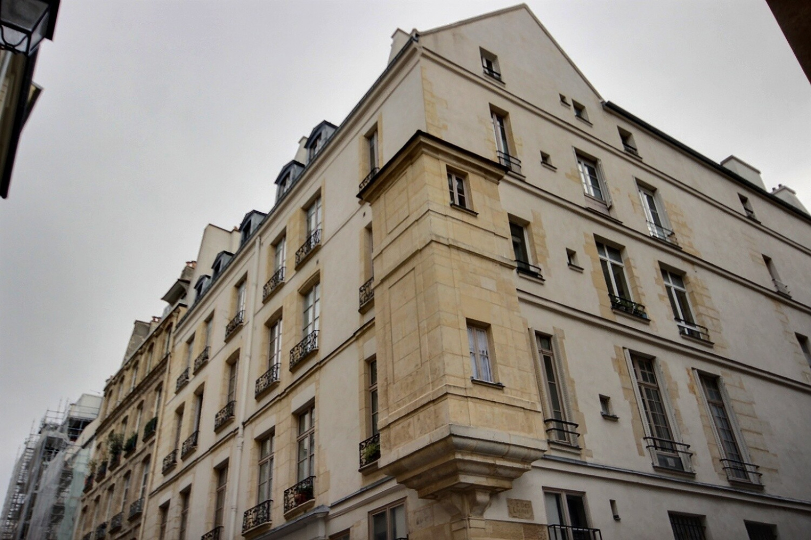 Image_12, Appartement, Paris, ref :1867