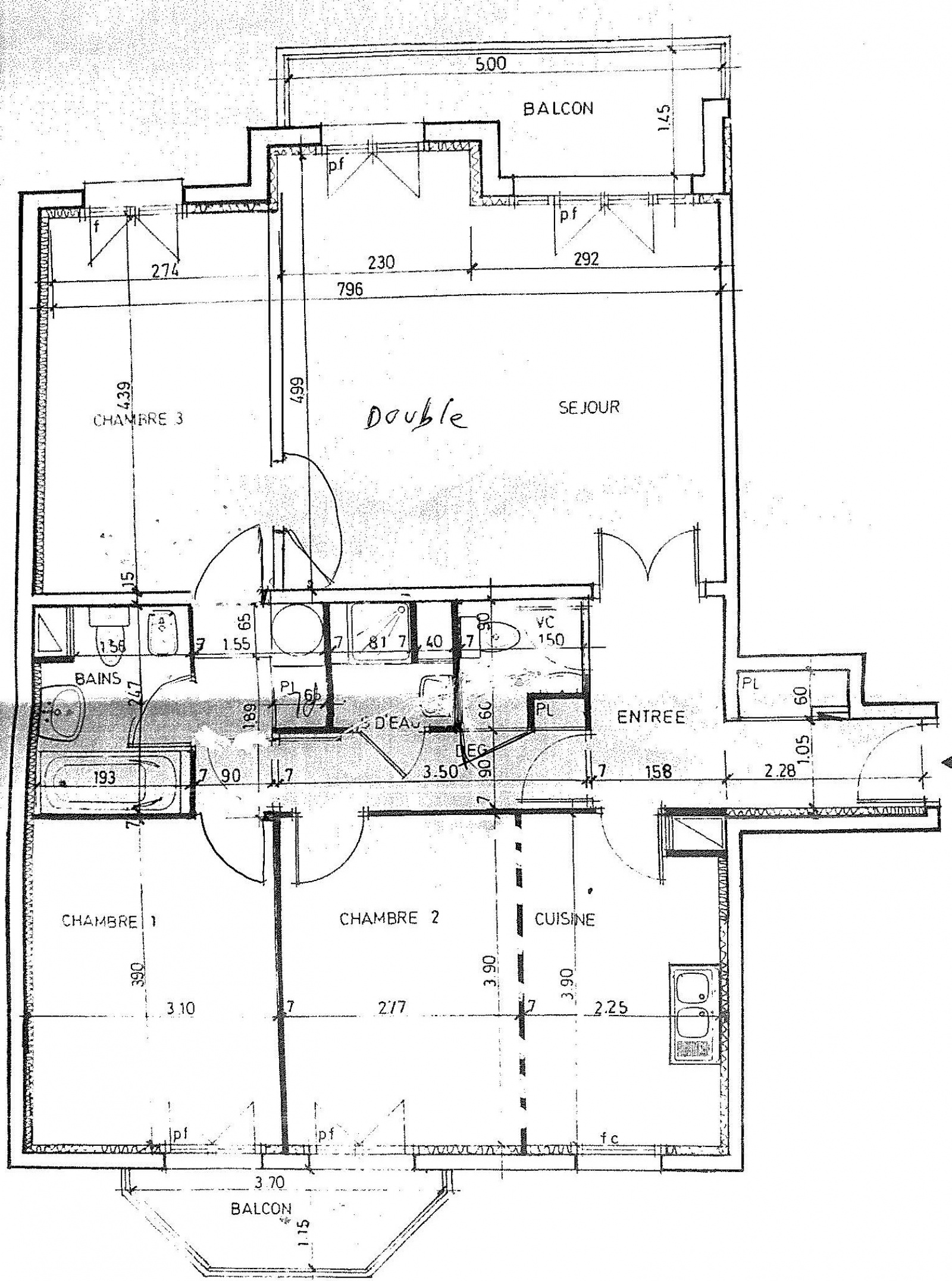 Image_2, Appartement, Antony, ref :1871