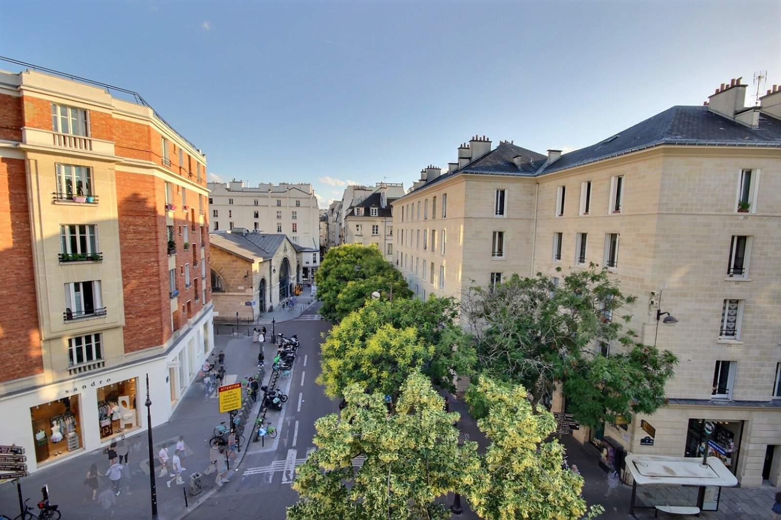 Image_4, Appartement, Paris, ref :1890