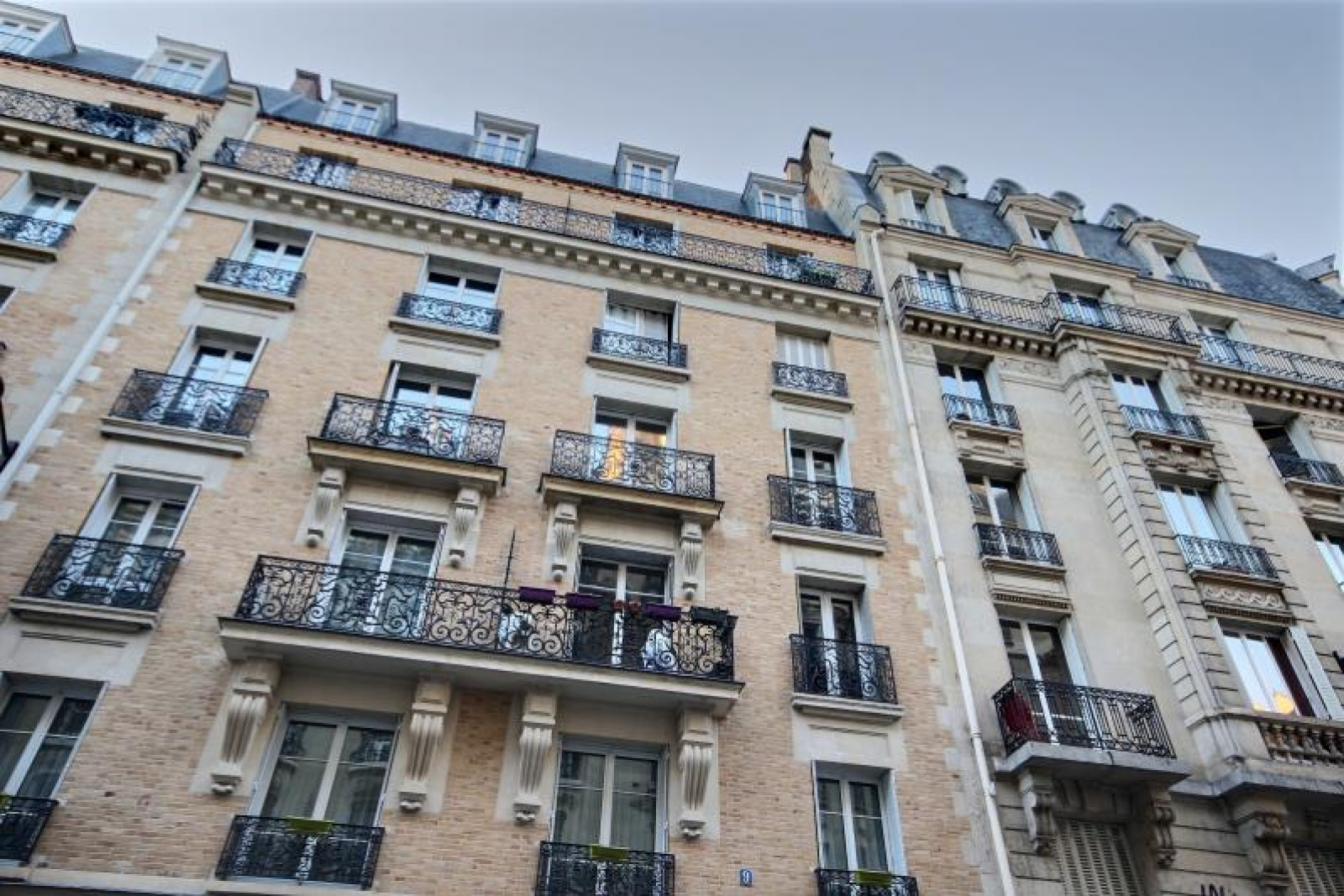 Image_1, Appartement, Paris, ref :01237