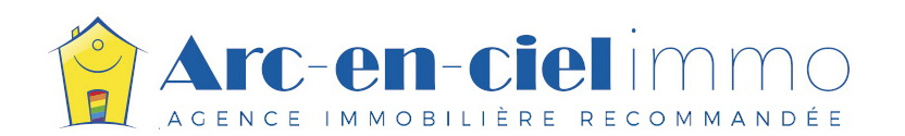 Logo Arc En Ciel Immo